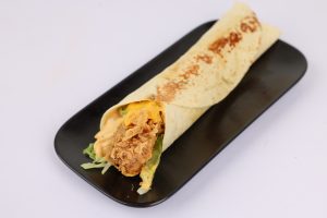 Fillet Tortilla