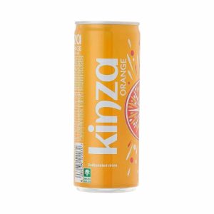 kinza orange 250ml